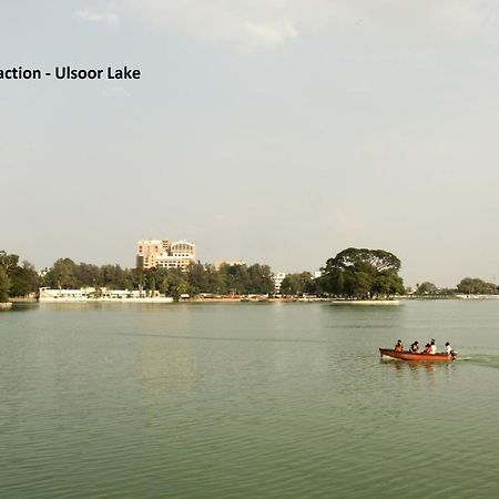 Collection O Premium Eden Au Lac Near Sri Someshwara Swami Temple バンガロール エクステリア 写真