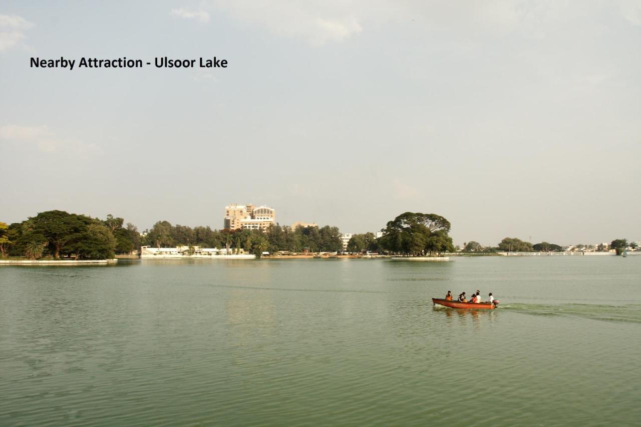 Collection O Premium Eden Au Lac Near Sri Someshwara Swami Temple バンガロール エクステリア 写真